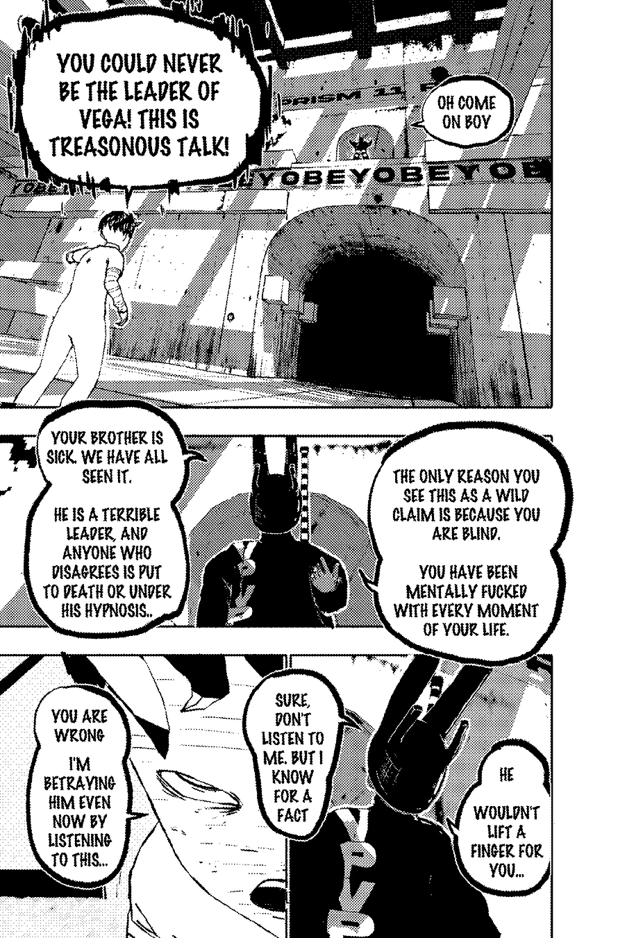 Osean World Manga Chapter 42 Page 11