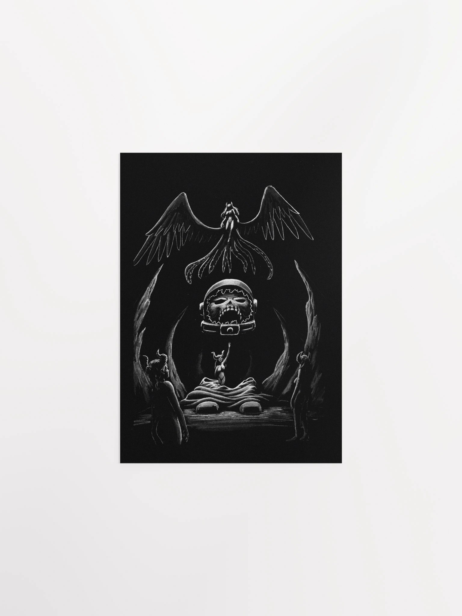 Ancient Astronaut product image (1)