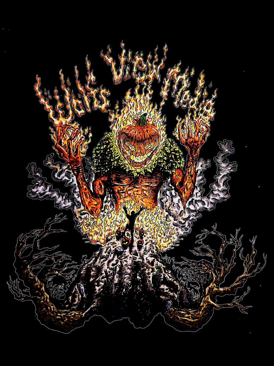 Lord Samhain- Hoodie product image (9)