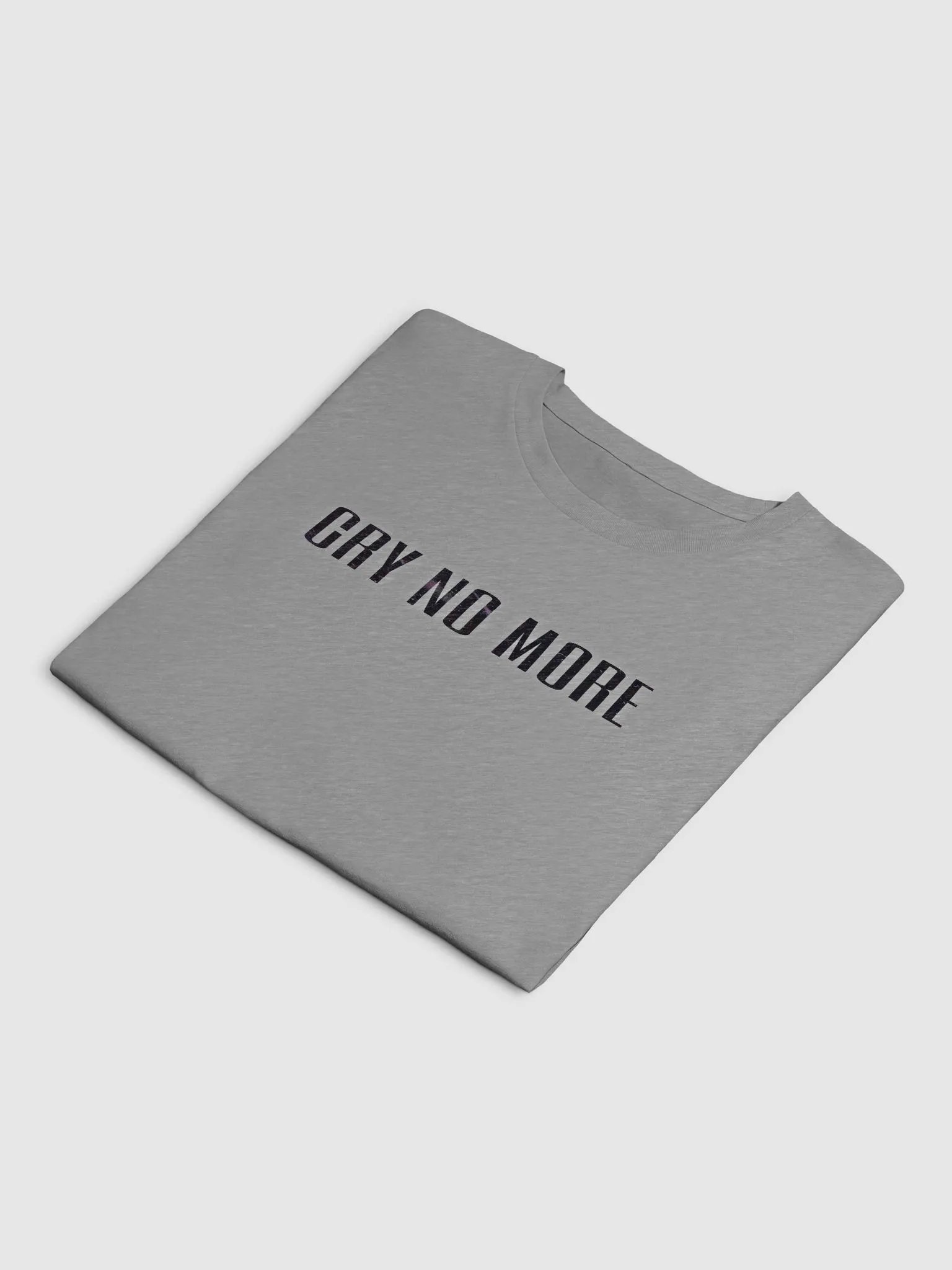 Cry No More Crop Top product image (29)