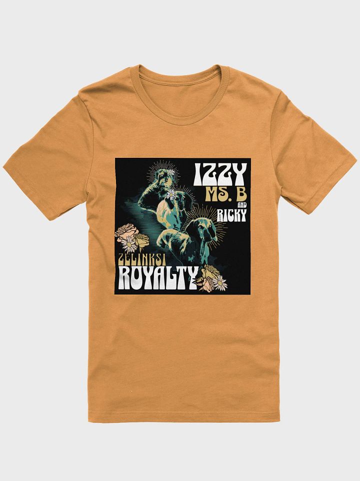 mama lucy Divine Dog Trio T-Shirt product image (1)