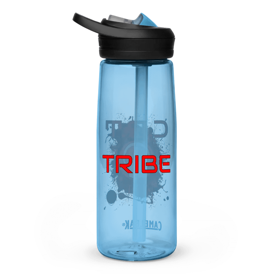 C.R.T Paint Splatter CamelBak Eddy®+ Sports Water Bottle product image (4)