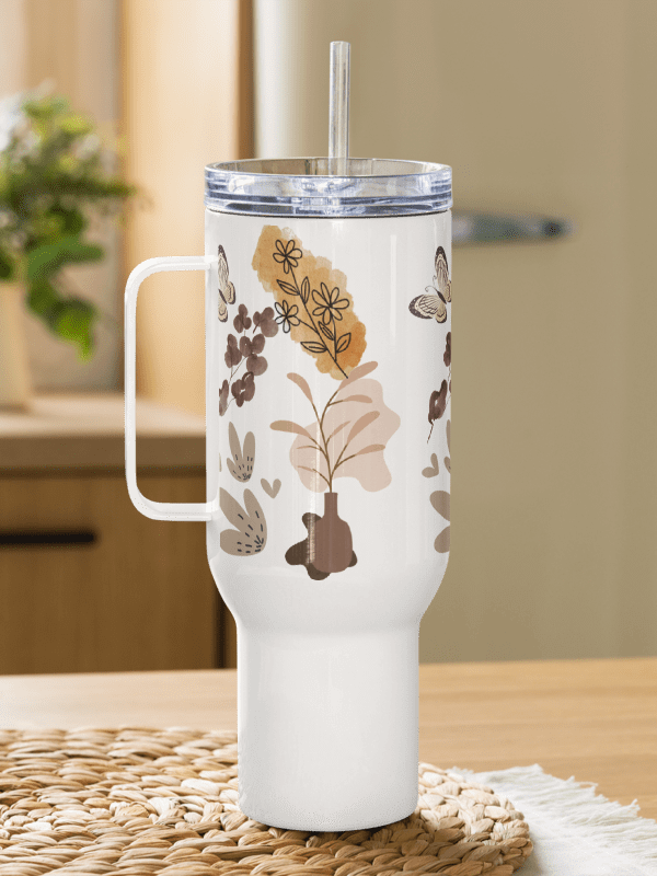 Autumn Whimsy Travel Mug product image (7)