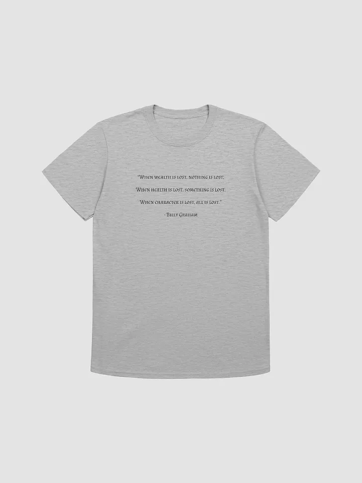 When wealth is lost... product image (1)
