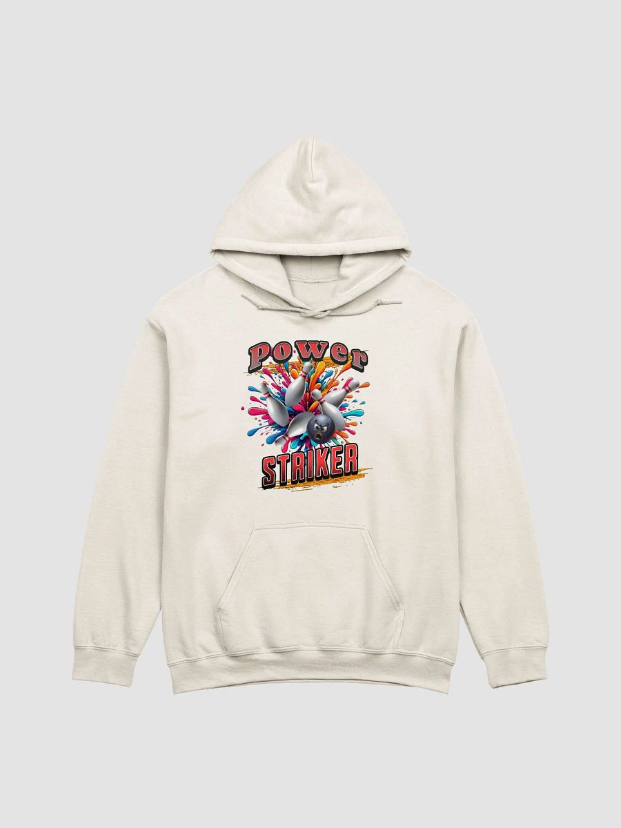 Power Striker Bowling Power Hoodie product image (1)
