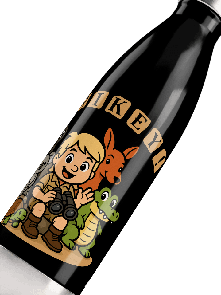 Crikey! - Water Bottle product image (2)