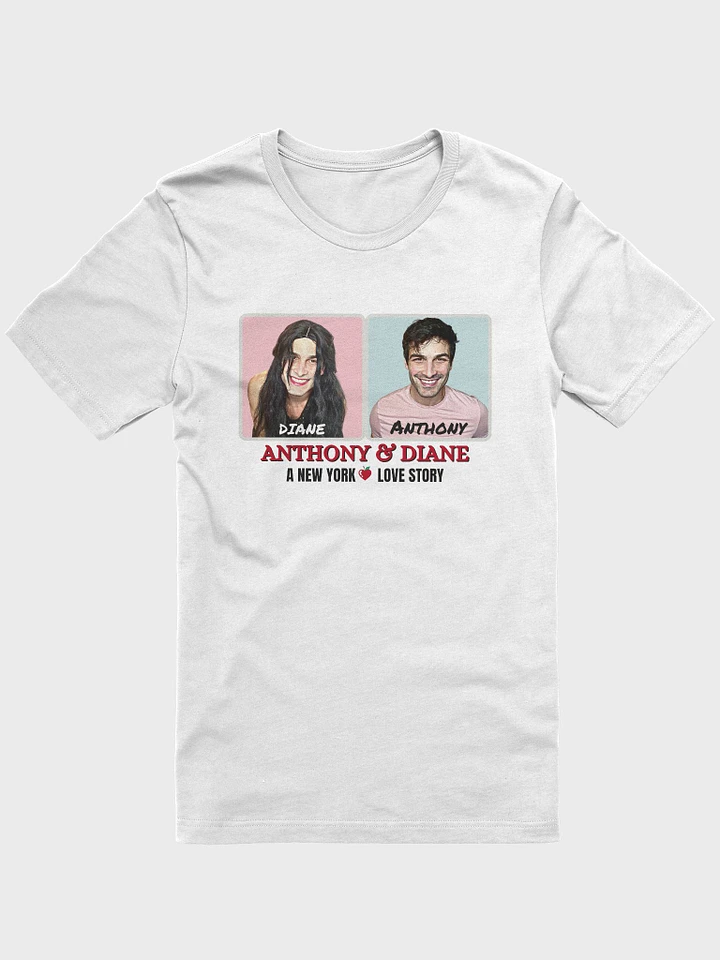 The Anthony & Diane T-Shirt product image (12)