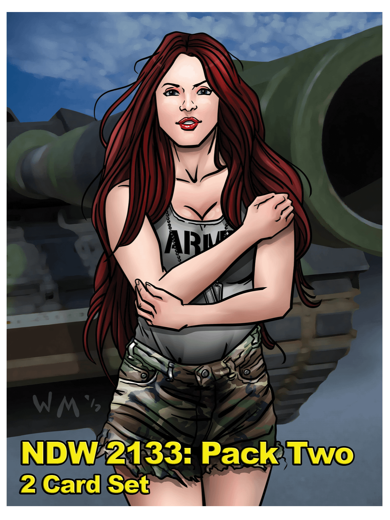 NDW 2133: Pack Two - Game Cards product image (1)