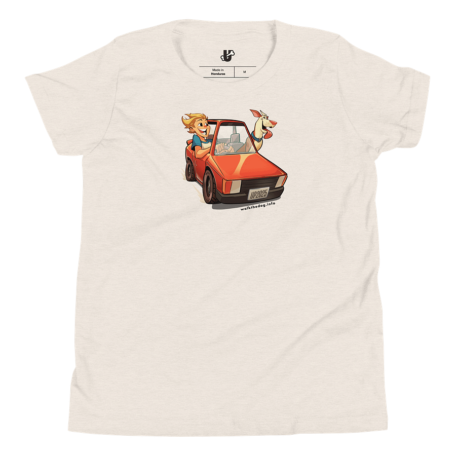 Rally car & dog product image (5)