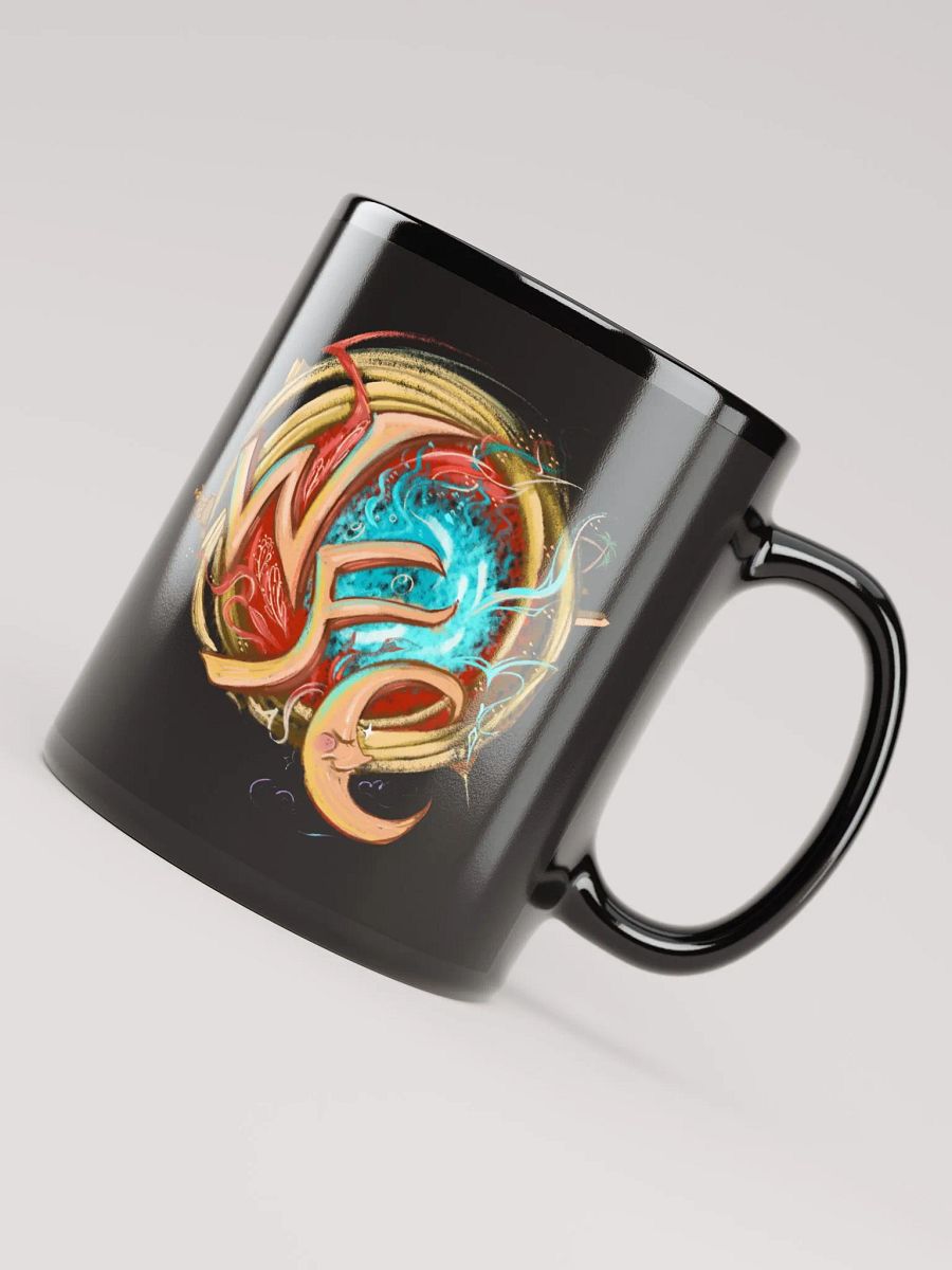 World's Faire Carnival [Day] - Black Mug product image (4)
