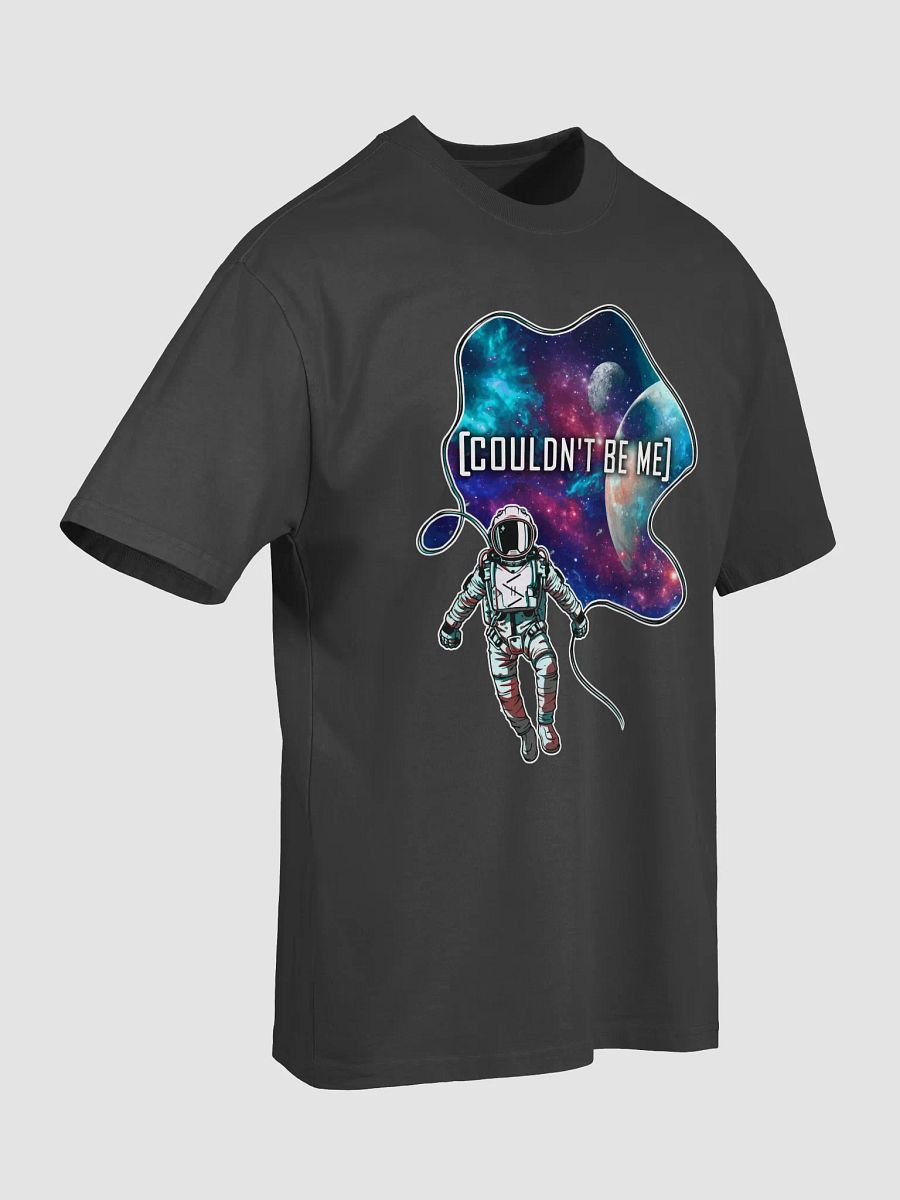 'Spaceman' OVERSIZED t-shirt product image (13)