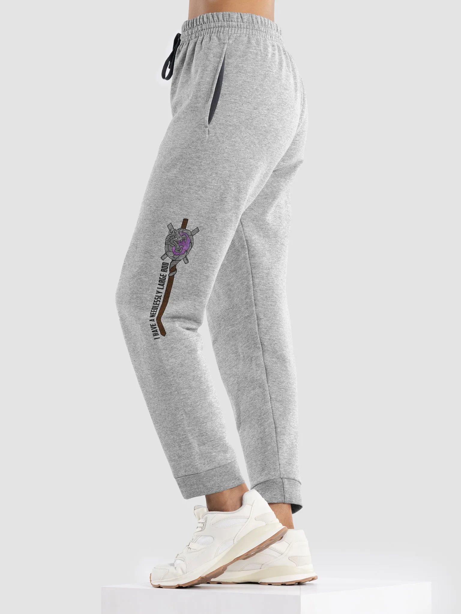Needlessly Large Rod Jogger product image (1)