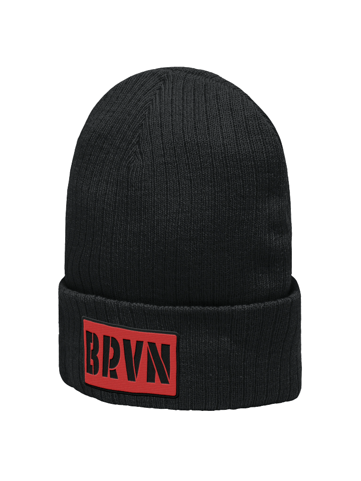 BRVN VALOR HAT (Red) product image (2)