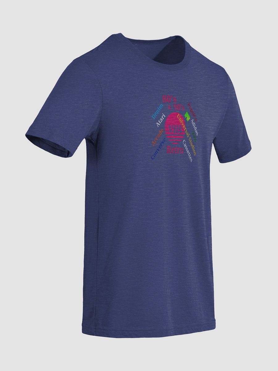 Retro VHS Nostalgia T-Shirt product image (6)