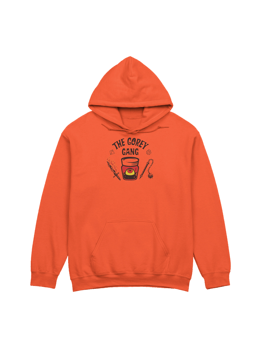 DnD Gang - Gildan Classic Hoodie product image (33)