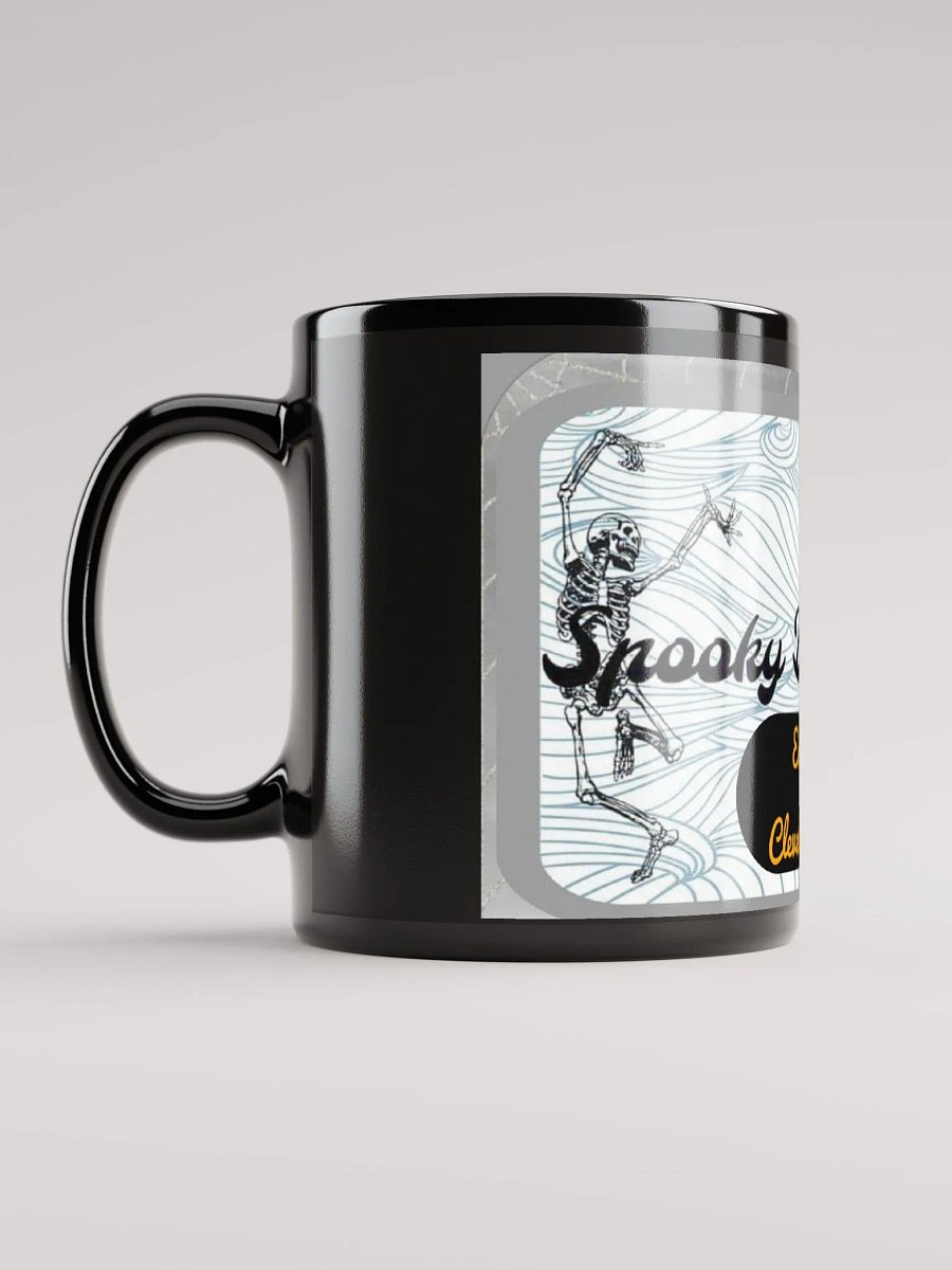 Spooky Bay Black Mug product image (6)