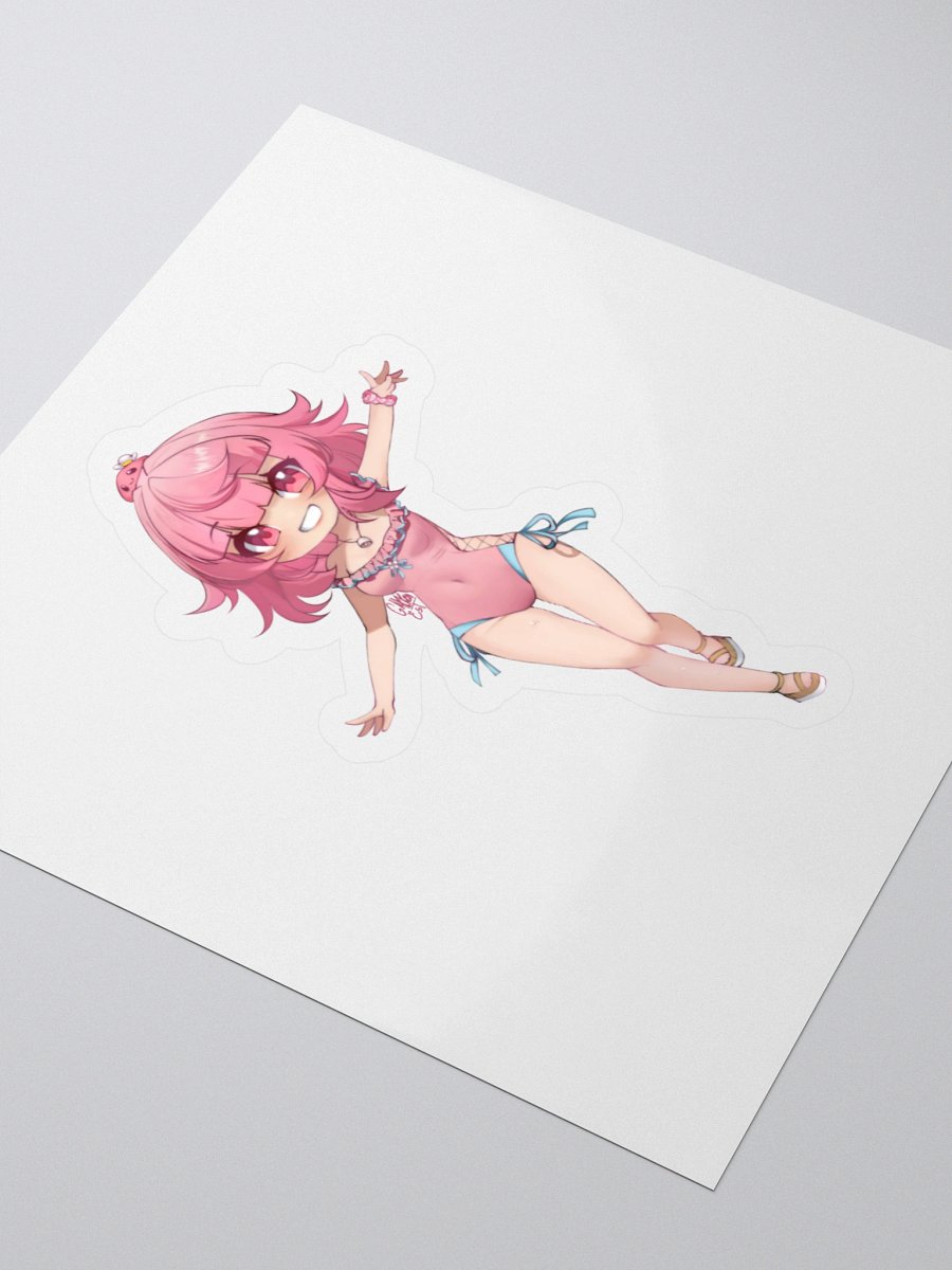 Mila The Slime Summer Special Sticker product image (6)