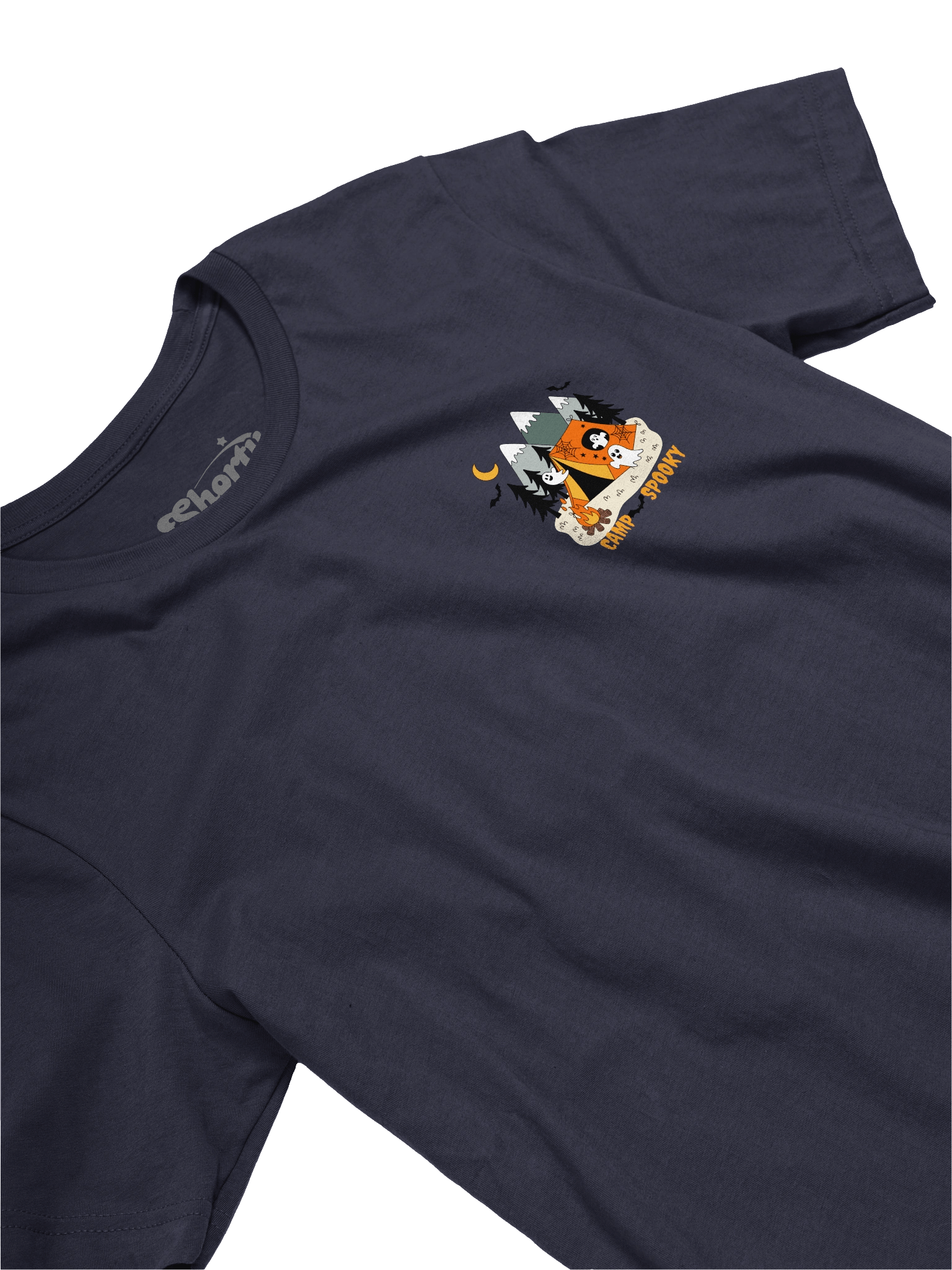 Camp Spooky IntenTse Tee - Little Logo product image (3)
