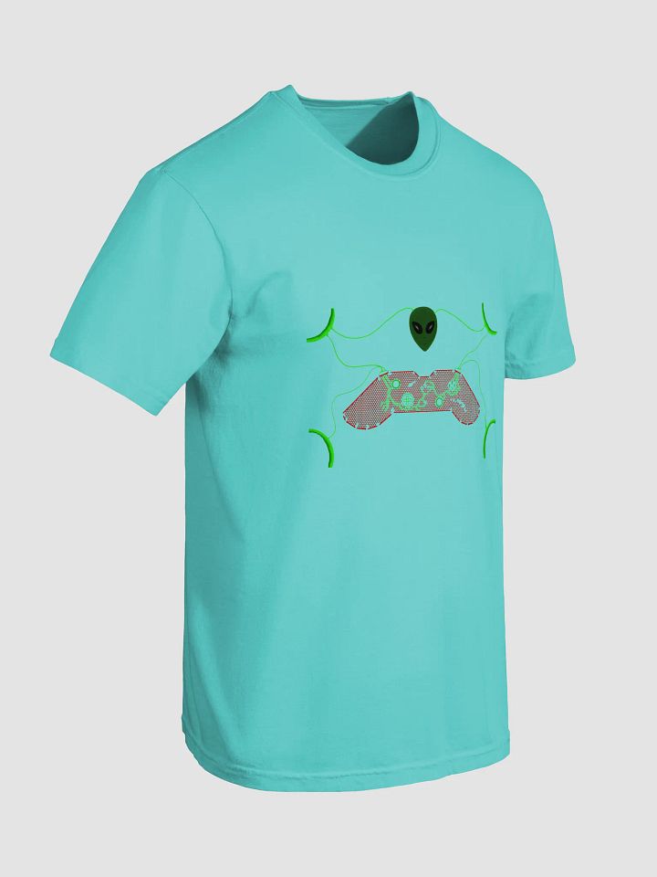 Galactic Control T-Shirt product image (2)