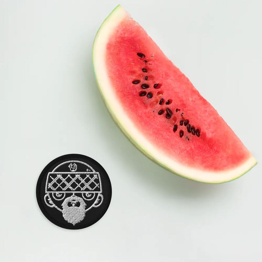 Dood Seal Patch product image (4)