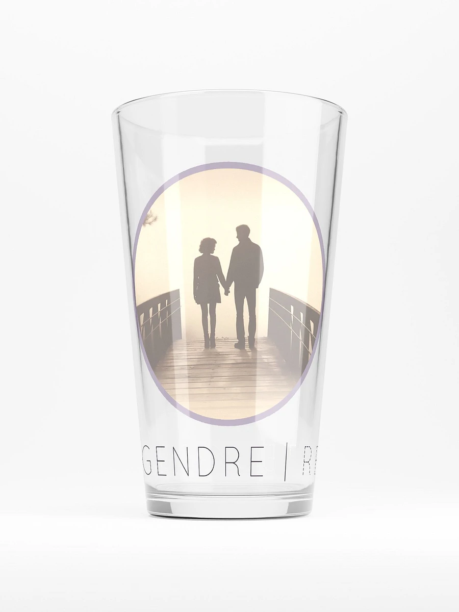 REUNITED Pint Glass product image (1)