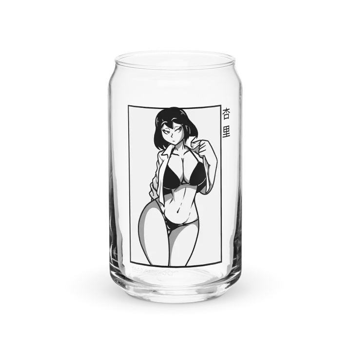 Anri Waifu Can Glass product image (2)