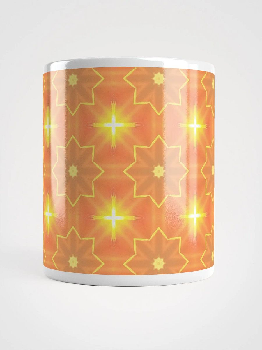 Orange and Yellow Crosses product image (10)