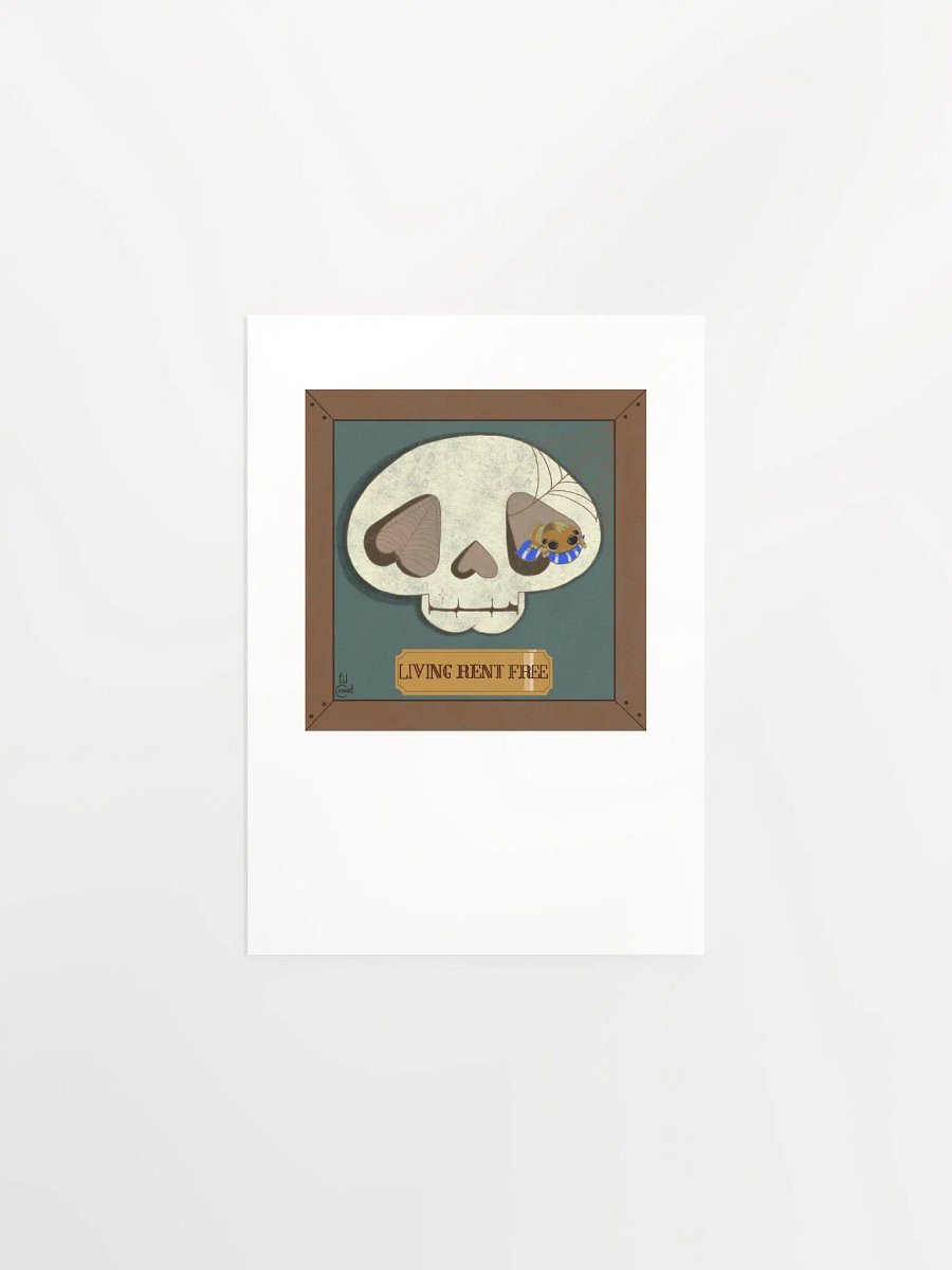 Living Rent Free in Your Head product image (8)