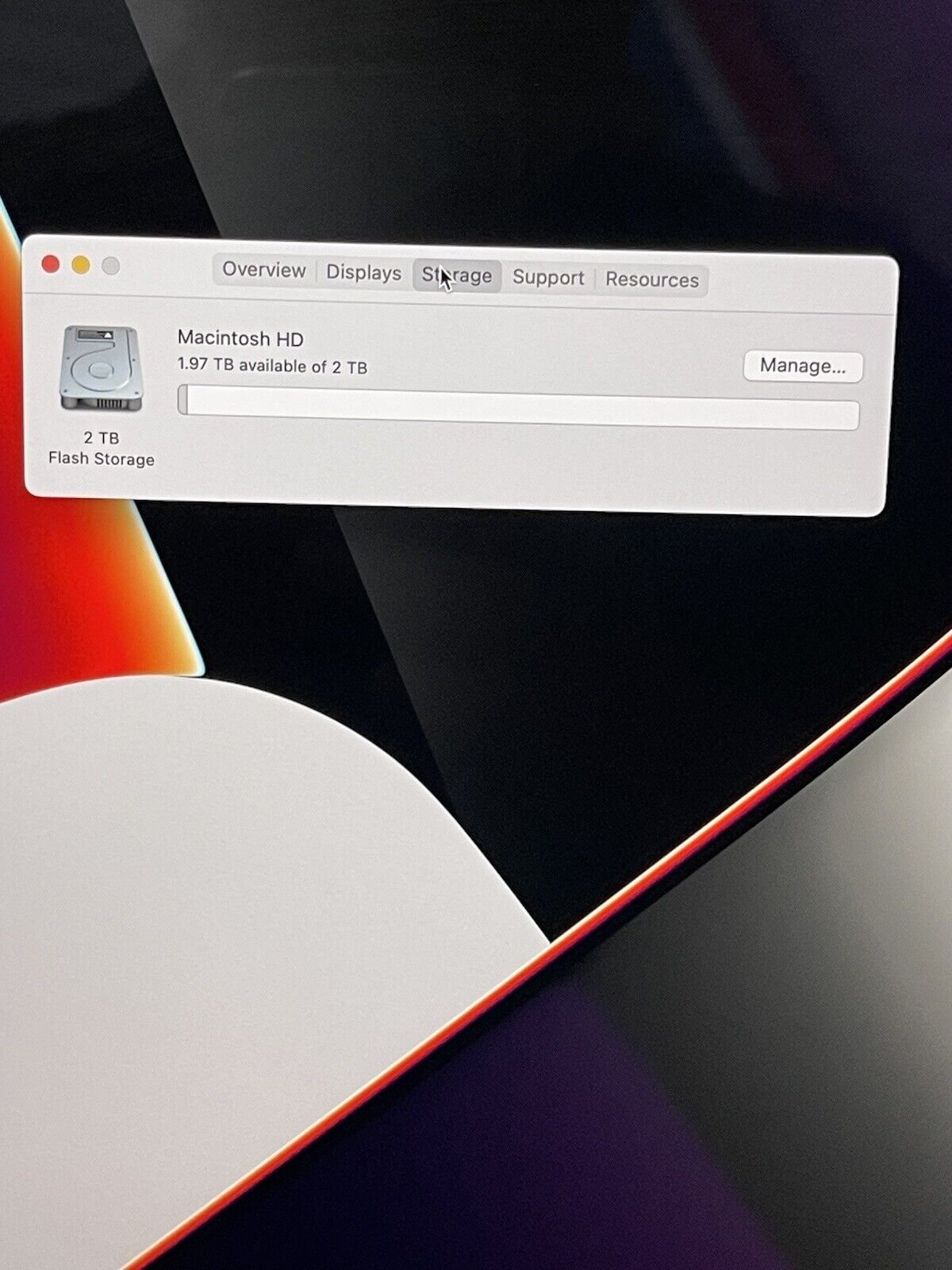 M1 MAX MACBOOK PRO - 64GB / 2TB (SPACE GRAY) product image (7)