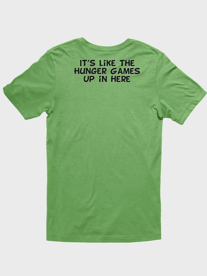 Fasnacht both sayings Supersoft Tee product image (52)