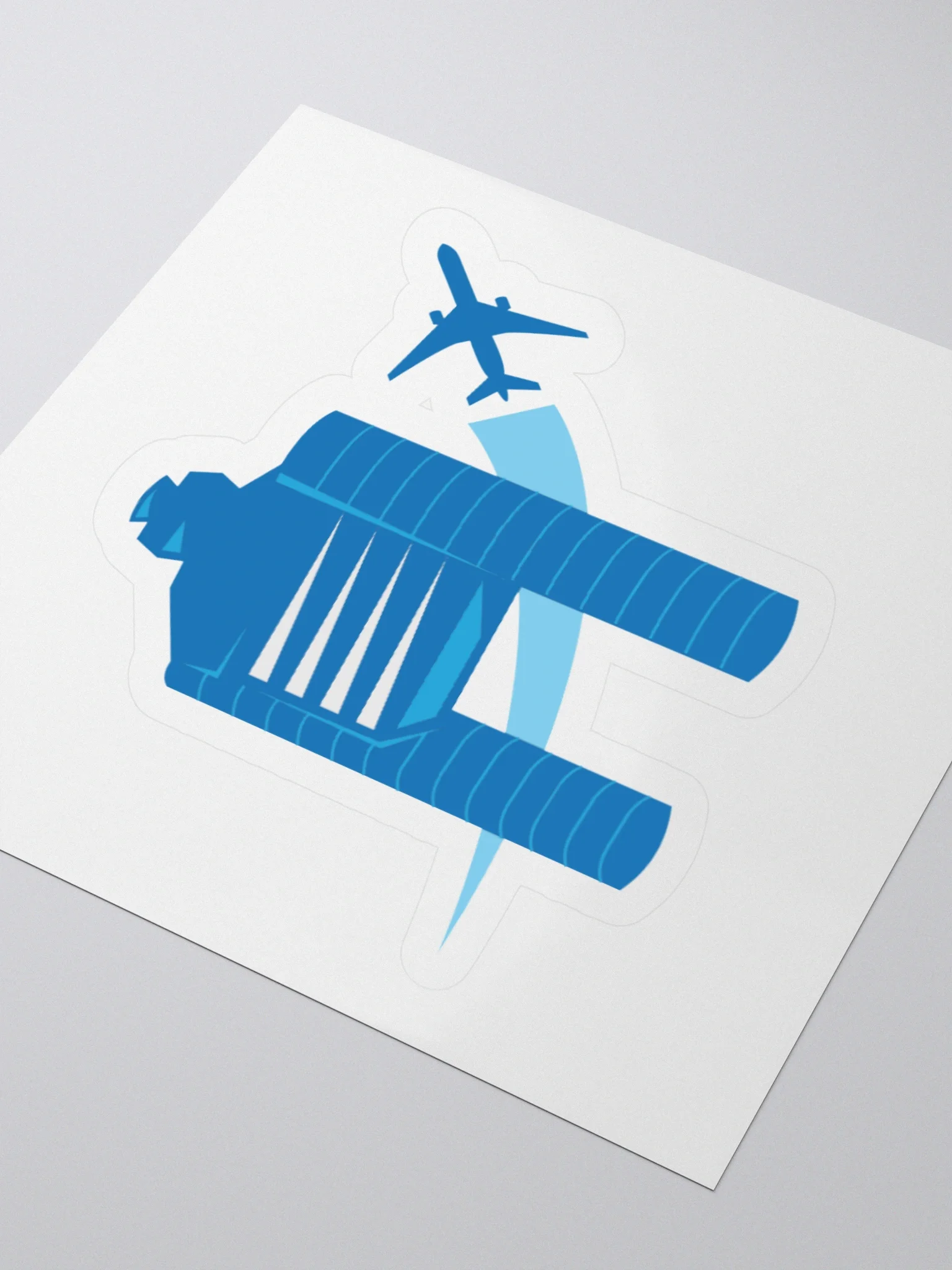 BVA Logo Sticker product image (3)