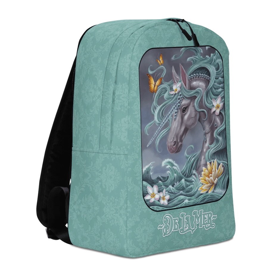 De La Mer - SFA Unicorn All-Over Backpack product image (11)