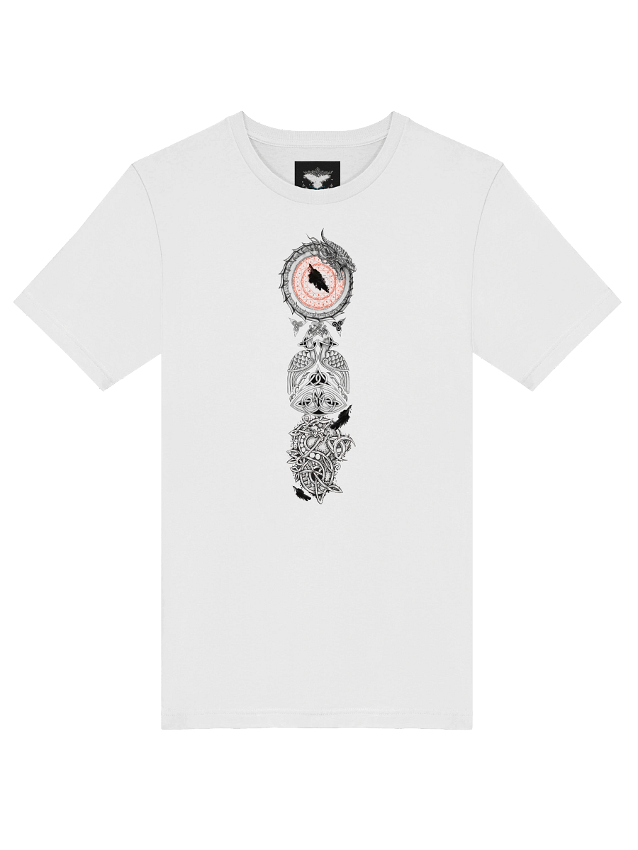 Kvitravn Tee product image (5)