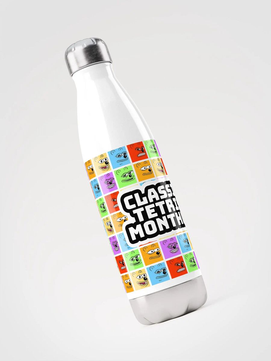 CTM Throwback Bear Tribute Water Bottle product image (3)