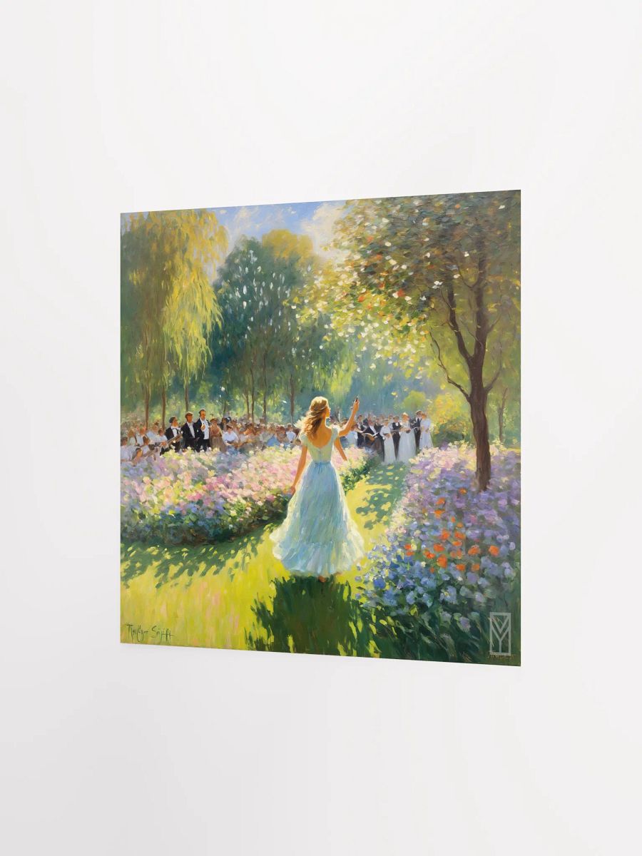 Poster Tour in Impressionist Style product image (2)