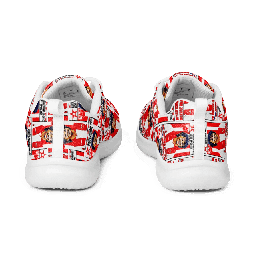 Siniša Mihajlović (FK Crvena Zvezda) #2 Women's Athletic Shoes product image (4)