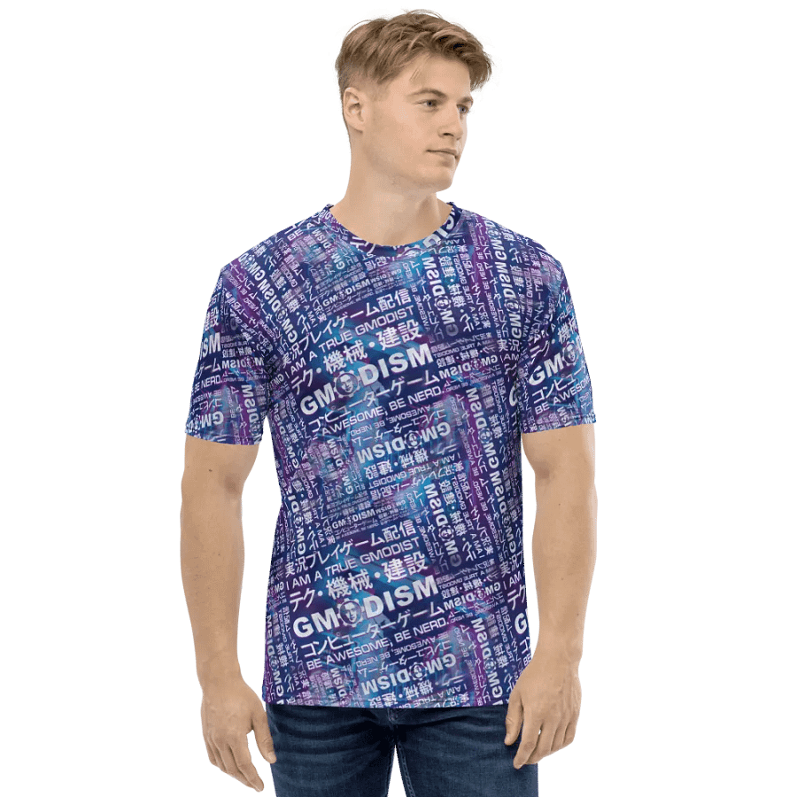 The Essence of Gmodism T-Shirt product image (1)