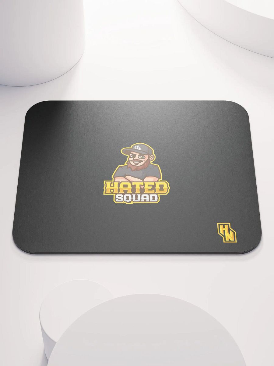HN logo Mouse Pad product image (1)