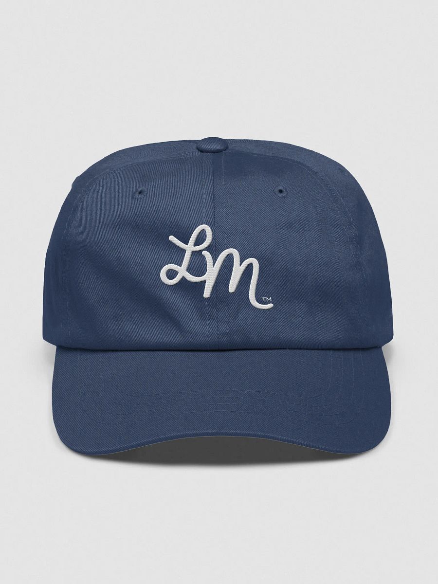 Lesley Miles Initial Branded Hat product image (5)