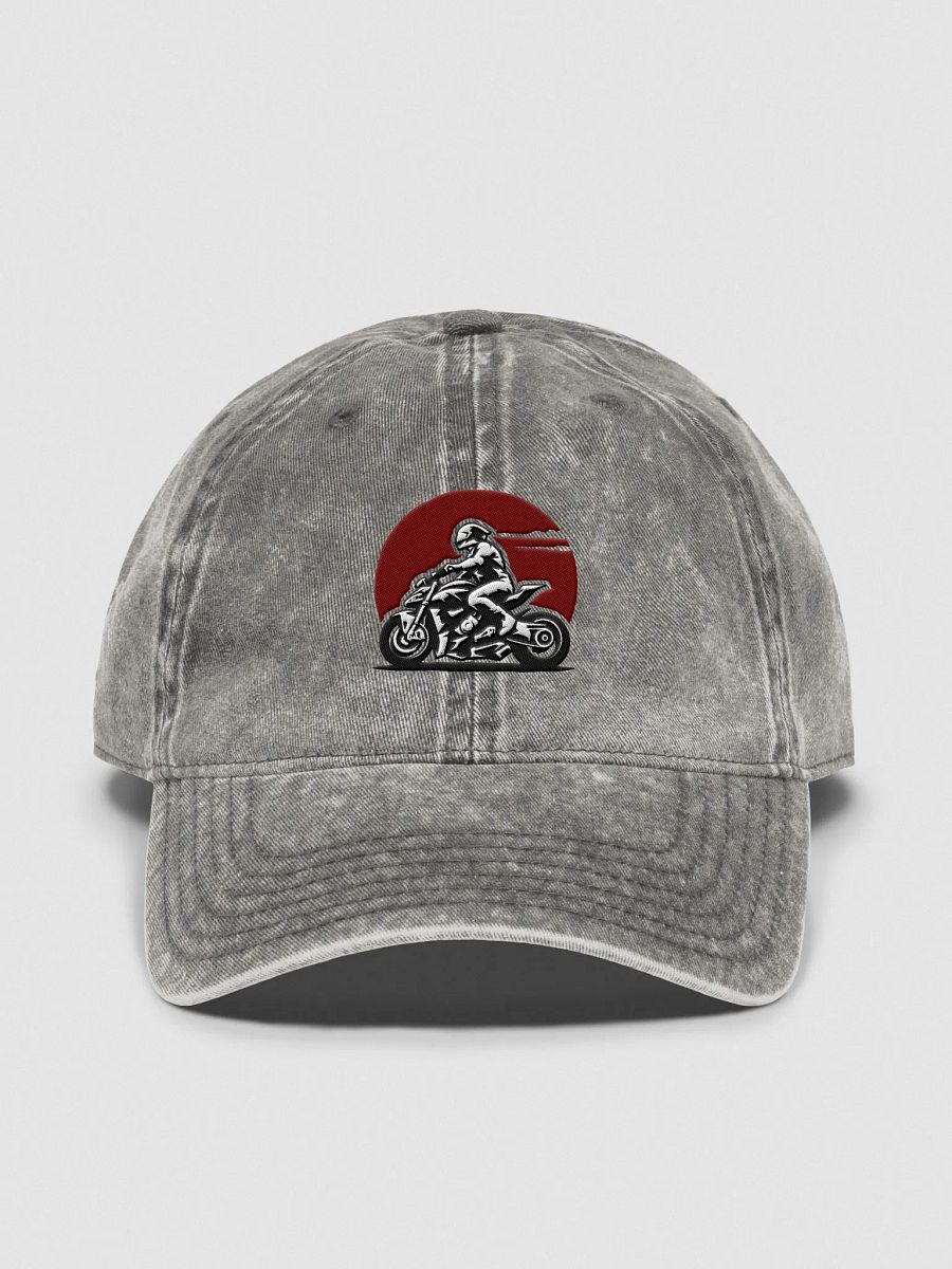 Sunset Rider Vintage Dad Hat product image (2)