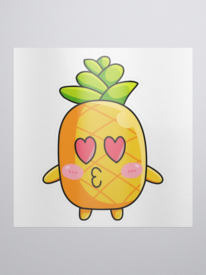 Fineapple Love Sticker product image (1)