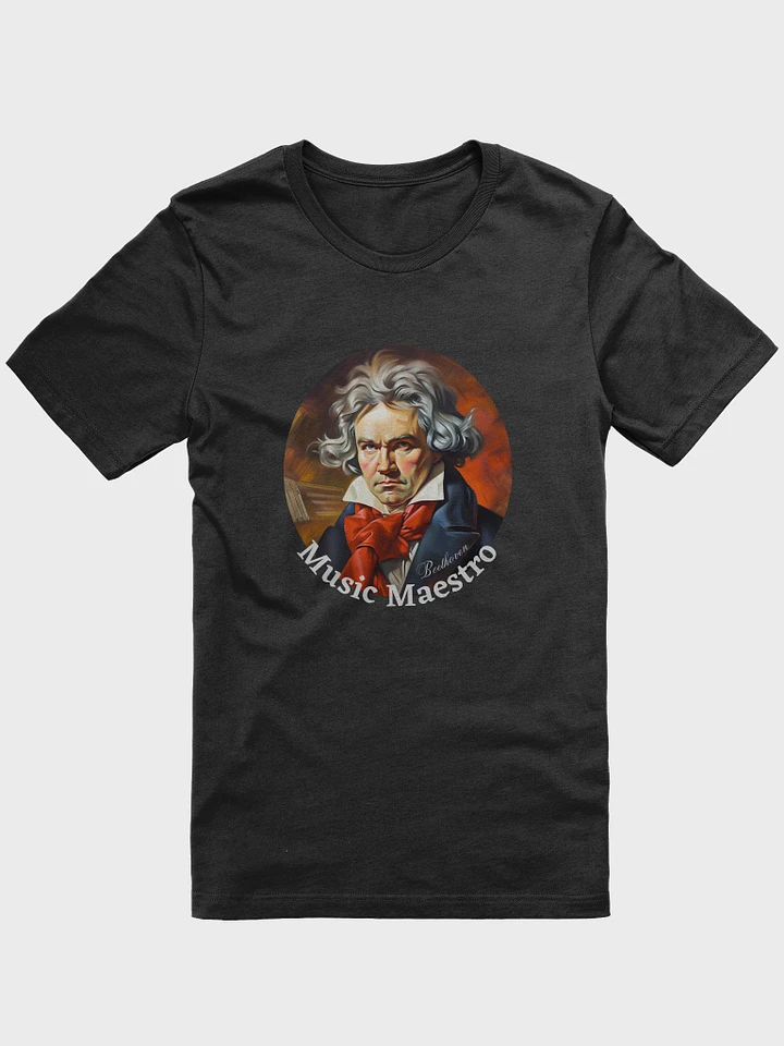 Ludwig van Beethoven - Music Maestro | T-Shirt product image (1)