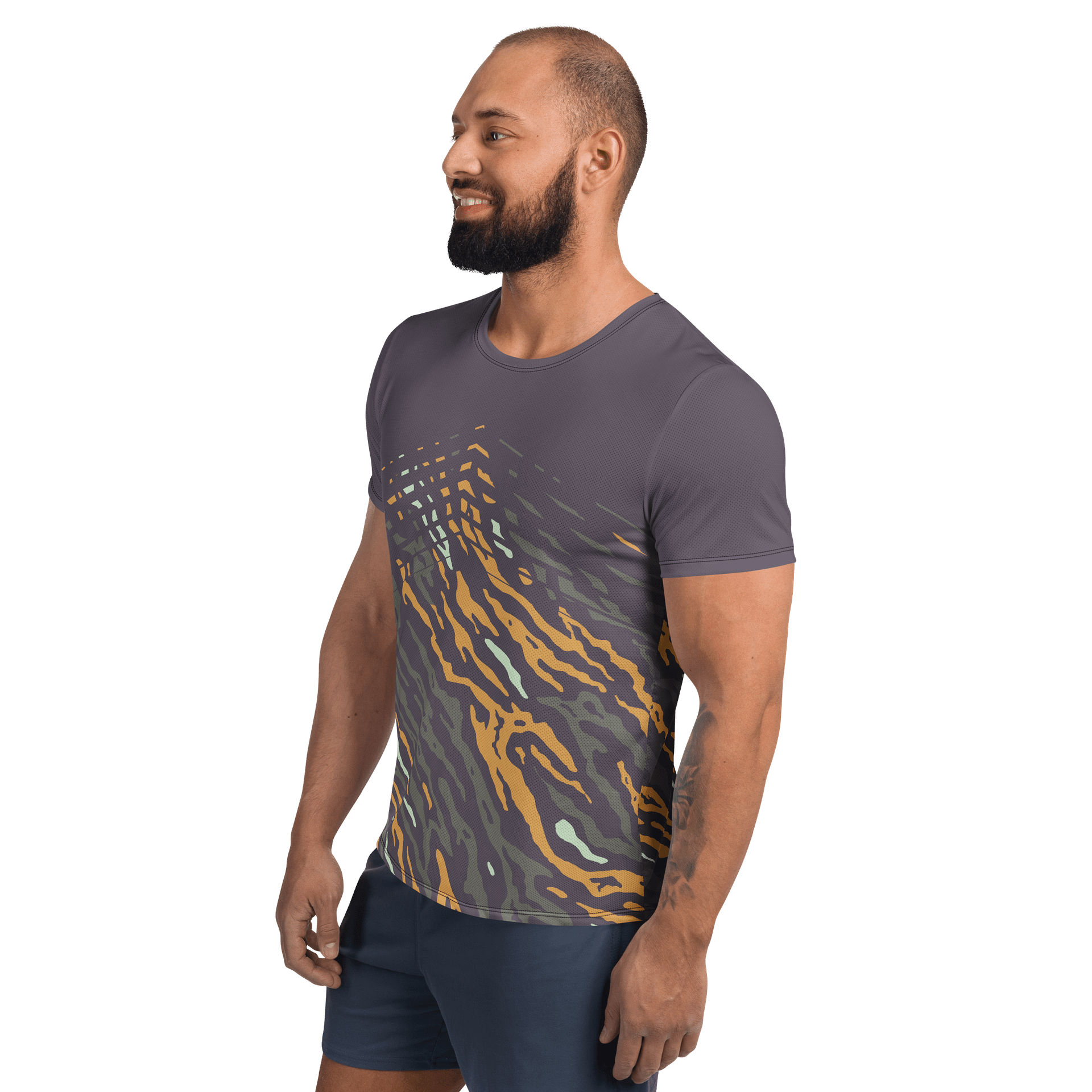 Wild Beast | Men´s Athletic T-Shirt product image (6)
