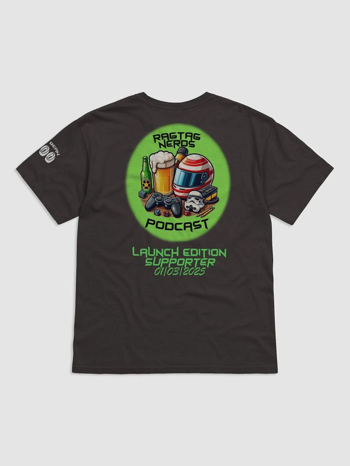 Launch Supporter Tee product image (1)