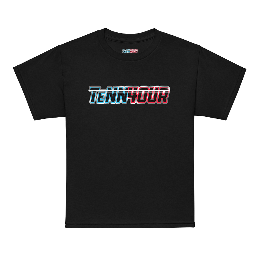TENN4OUR RECORDS T-REX 4TH OF JULY T-SHIRT Youth T-Shirt product image (9)
