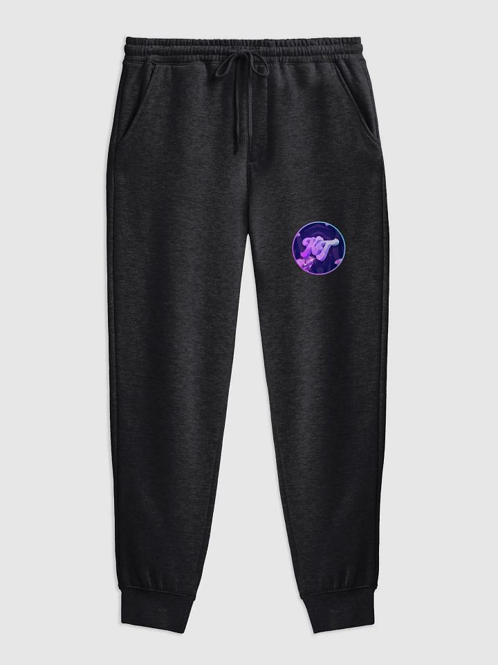 DIAMOND KT LOGO ADULT JOGGERS (FRONT) product image (1)