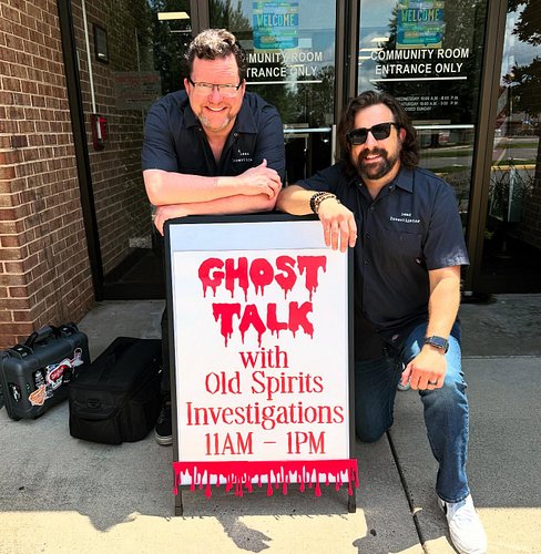 Thank you @pwpls for having us today!
It was a great group that came out today and enjoyed answering all your questions. We l...