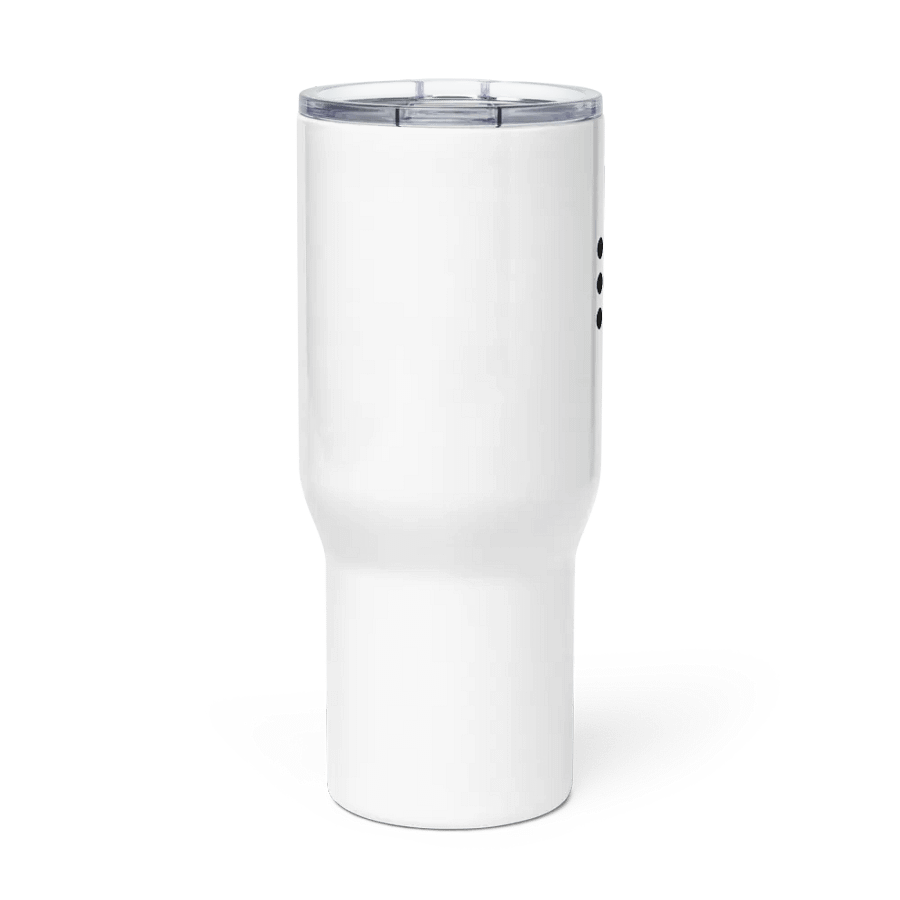 Travel Mug with a Handle product image (5)
