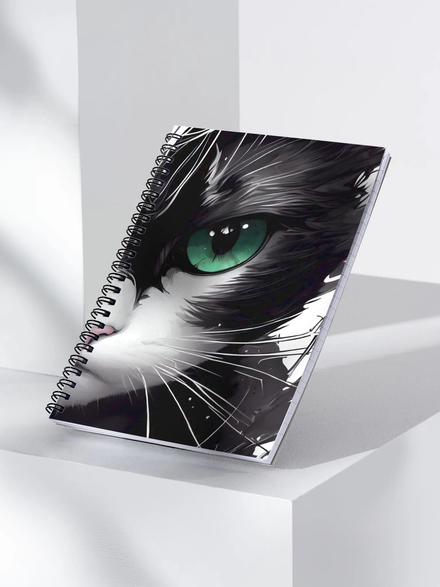 Black and White Cat product image (4)