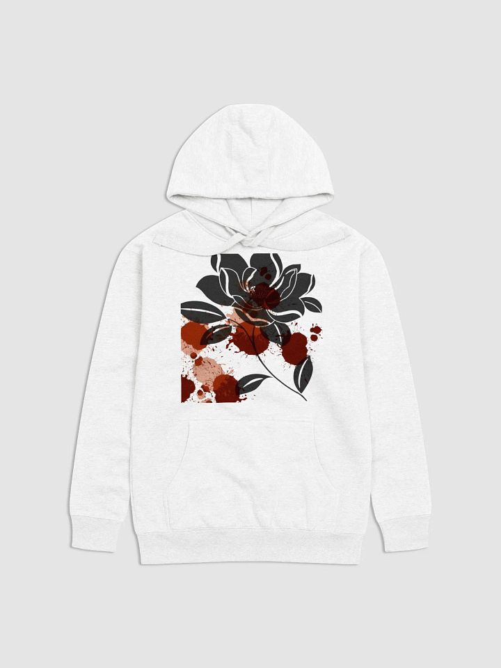 Lotus Hoodie vs.1 product image (1)